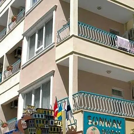 Hotel Sunway Mahmutlar