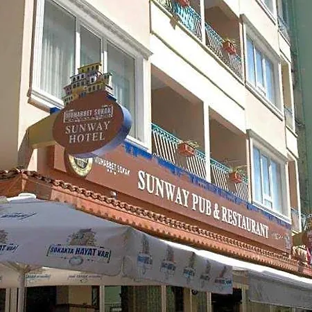 Sunway Hotel Mahmutlar