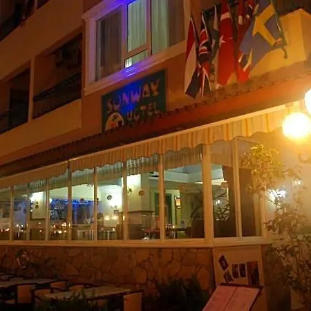 Hotel Sunway Mahmutlar