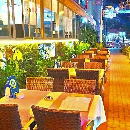 Hotel Sunway Mahmutlar