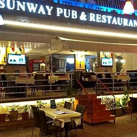 Sunway 2*