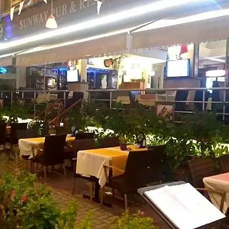 Hotel Sunway Mahmutlar