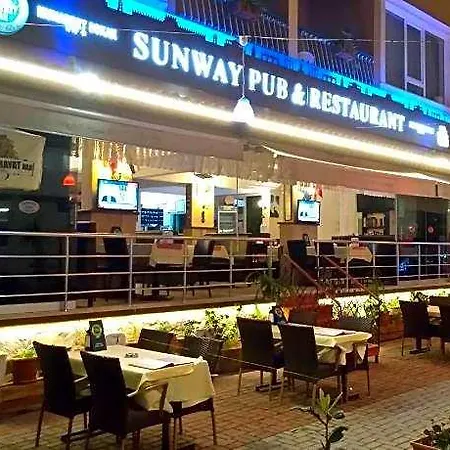 Hotel Sunway 2*