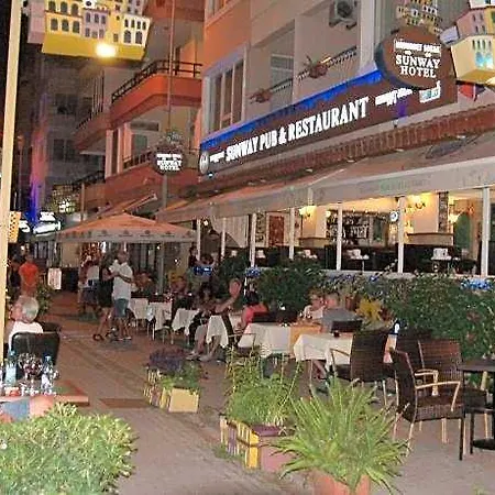 Hotel Sunway Mahmutlar